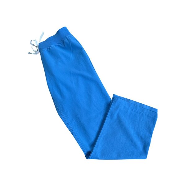 Figs Women's Royal Blue Basic Scrub Pants S - Picture 1 of 8